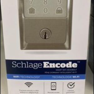 Schlage Encode